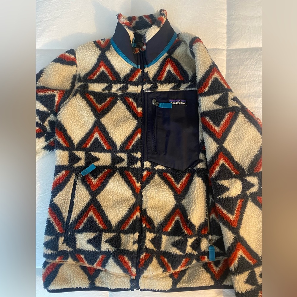 Patagonia Sherpa Jacket
